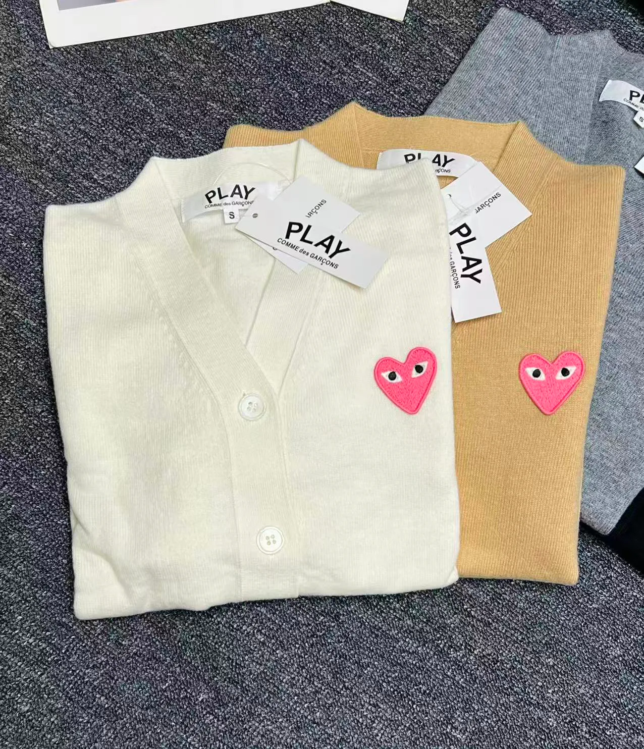 Джемперы И Свитеры Женские Comme Des Garçons 18668819