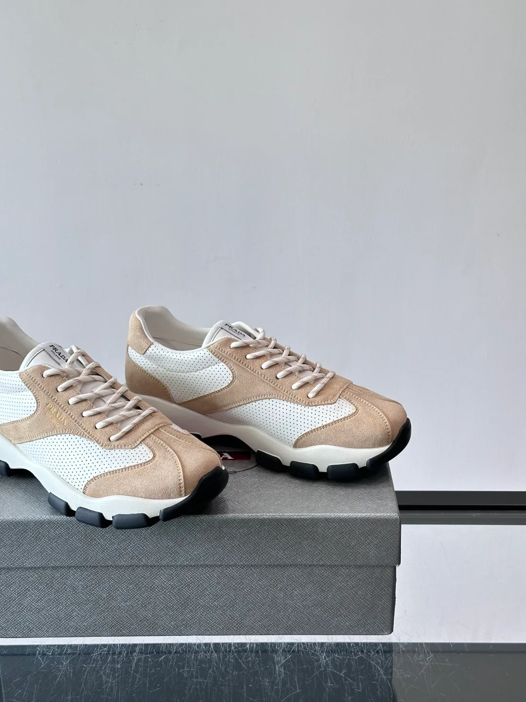 Men's Sneakers PRADA 17349535
