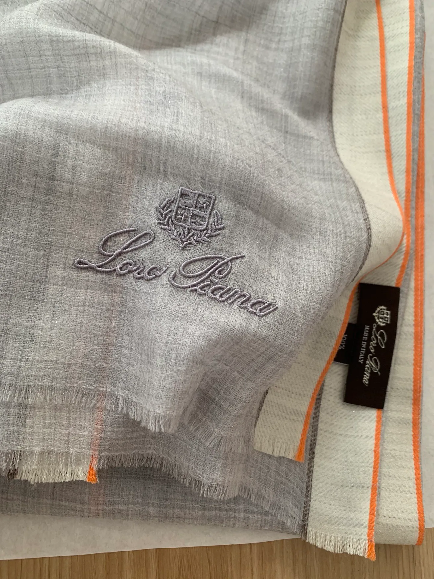 Scarves LORO PIANA 18093574