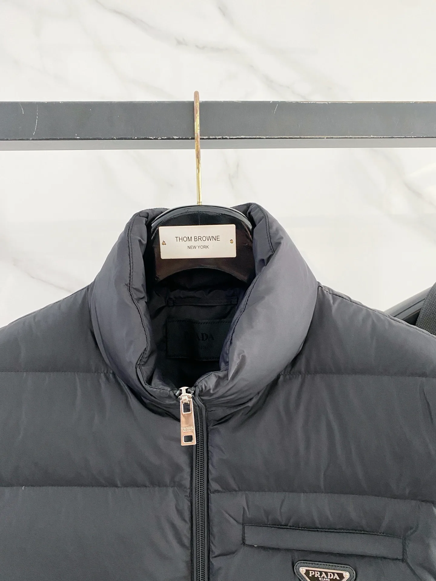Men's Vests PRADA 18007645