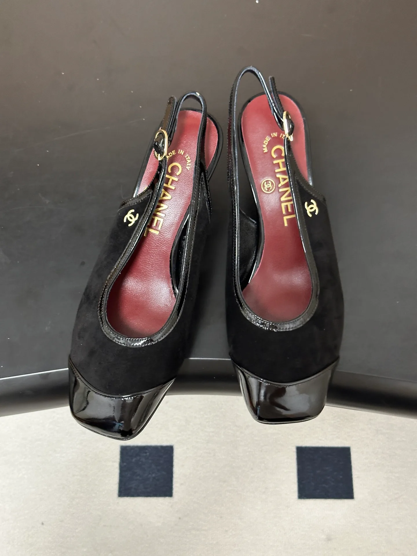 Women's Heels CHANEL 17809539