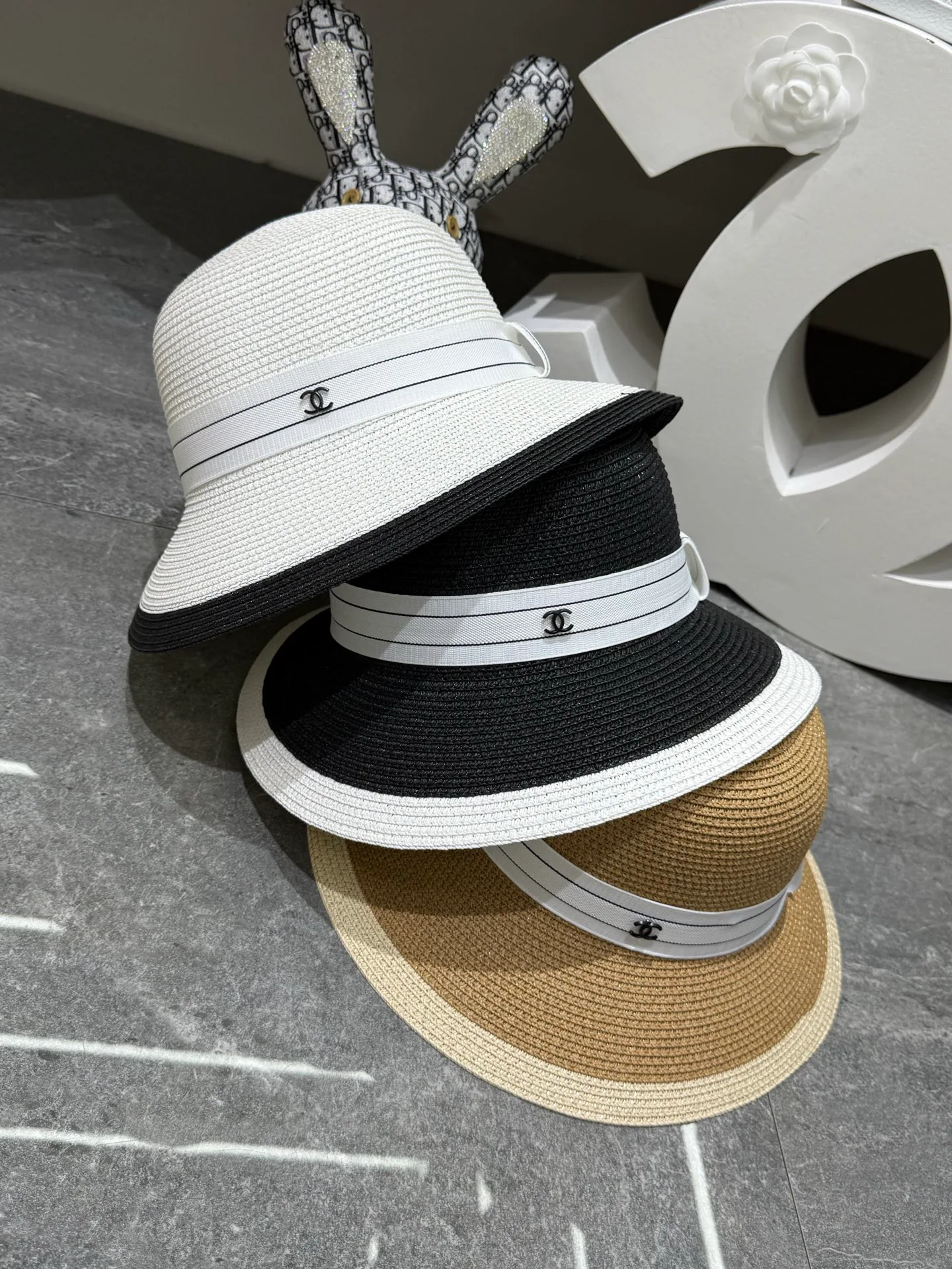 Hats CHANEL 17810495