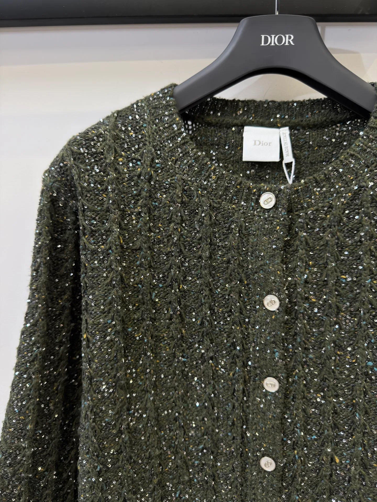 Women's Jumpers And Sweaters CHRISTIAN DIOR 18052235