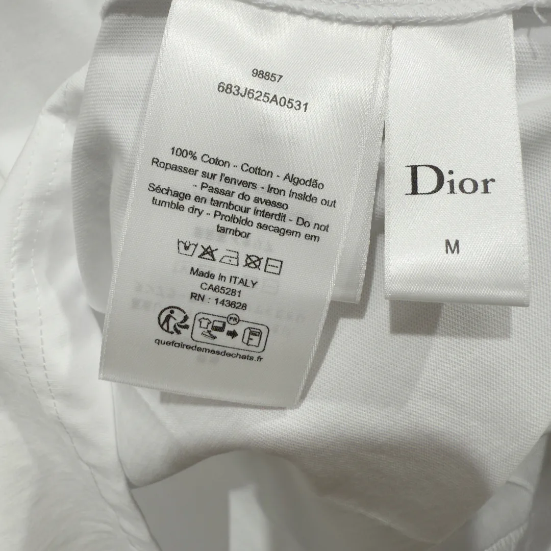 Men's T-Shirts CHRISTIAN DIOR 17371254