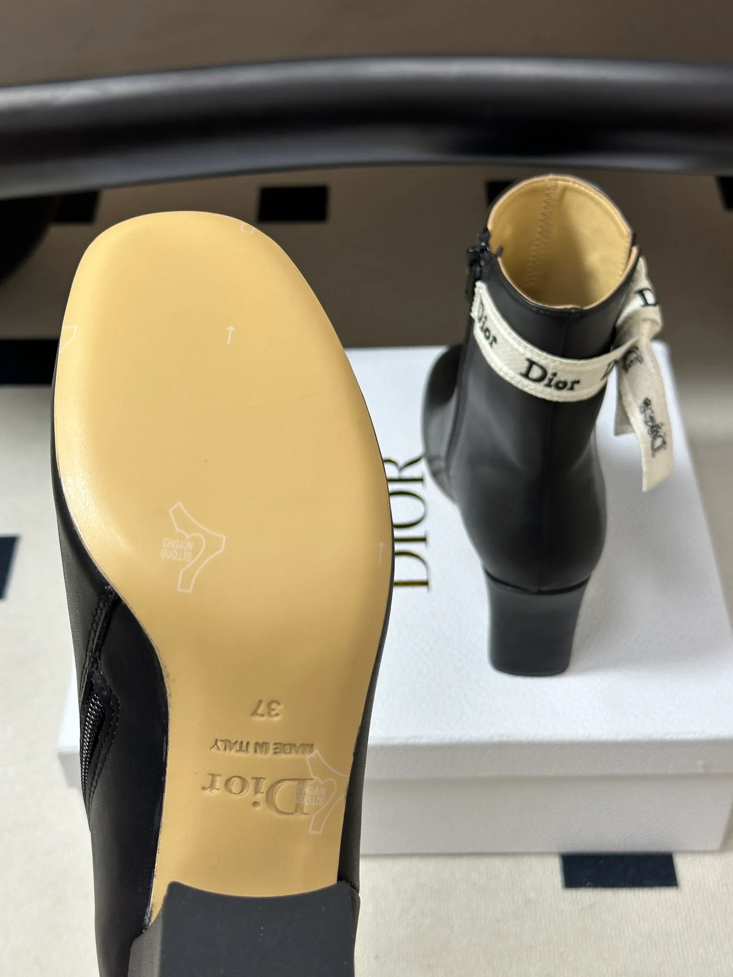 Women's Booties CHRISTIAN DIOR 18340981
