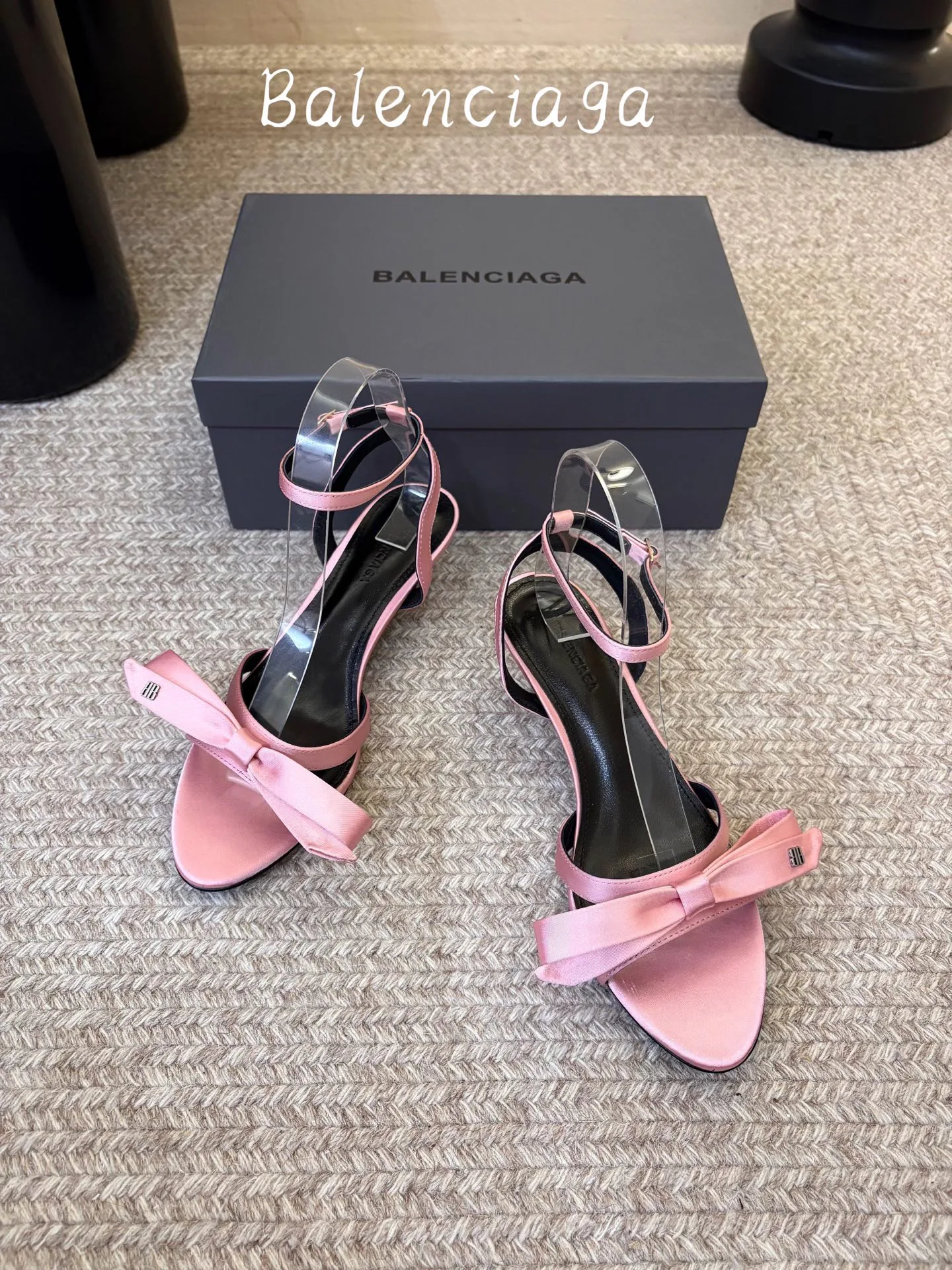 Women's Open-Toe Sandals BALENCIAGA 18360965