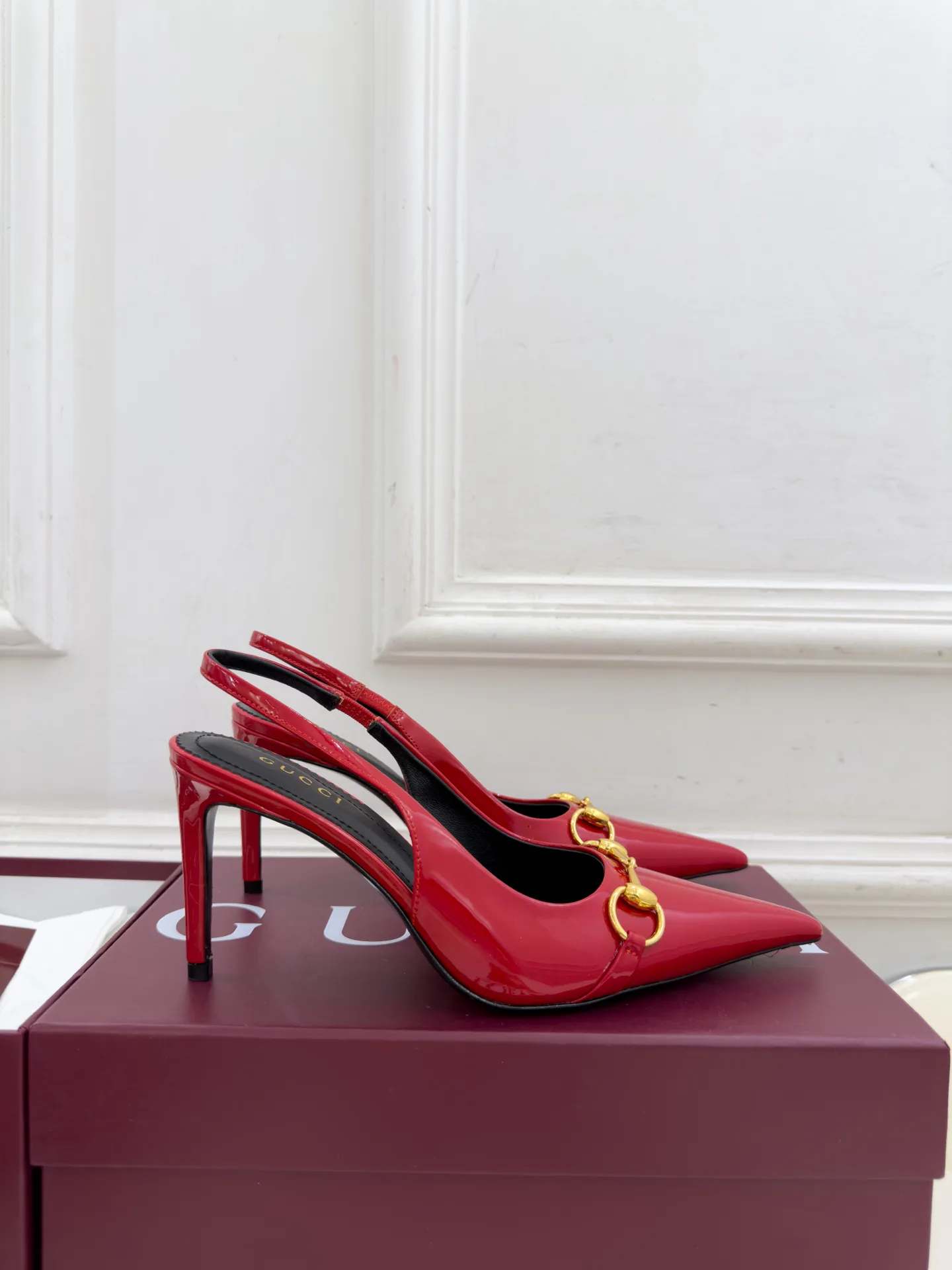 Women's Heels GUCCI 18508292