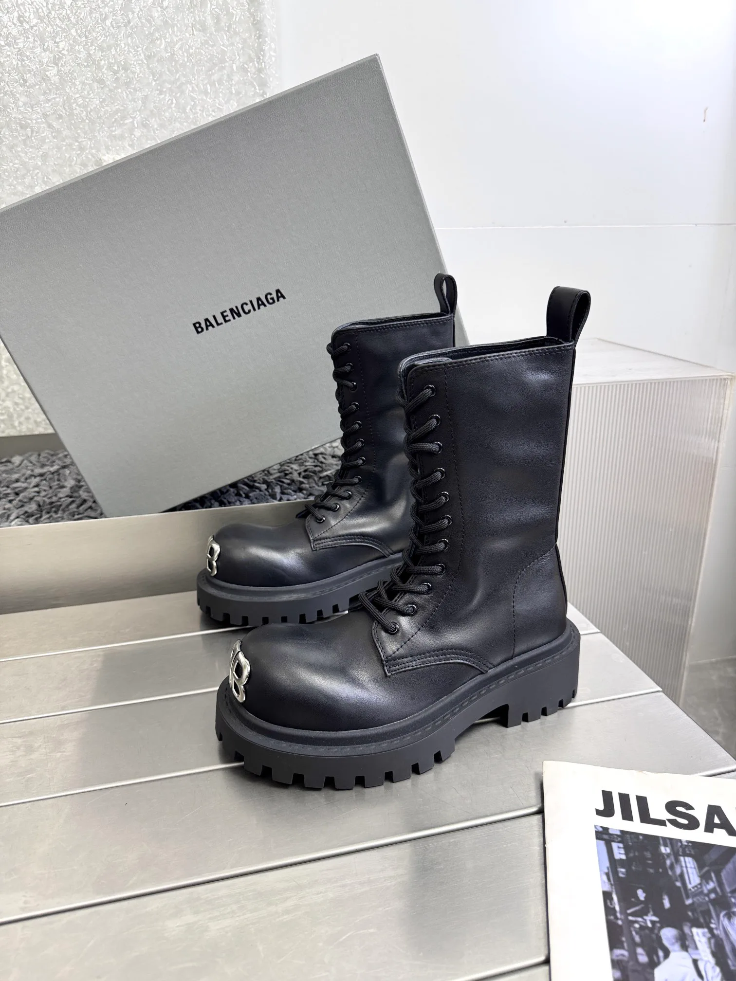 Women's Ankle Boots BALENCIAGA 17912875