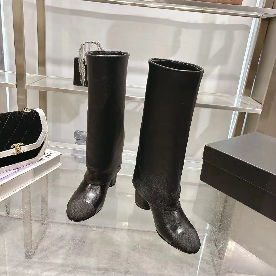 Women's Boots CHANEL 18034419