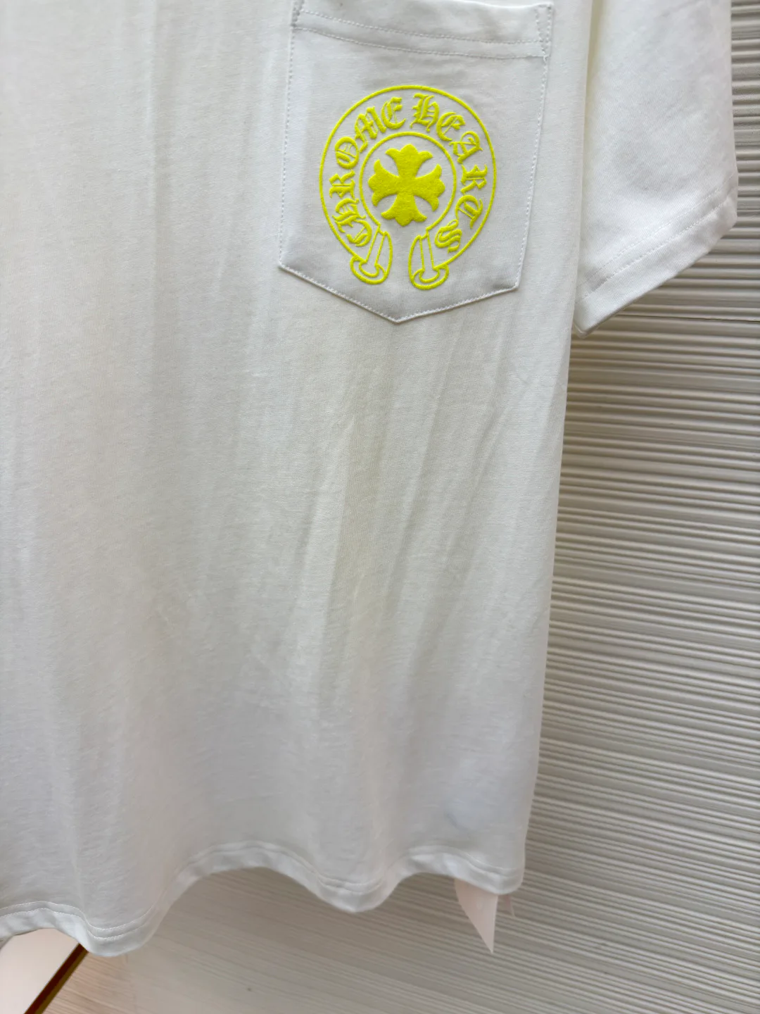 Men's T-Shirts CHROME HEARTS 18261005