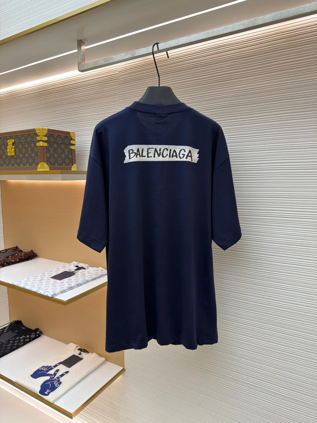 Men's T-Shirts BALENCIAGA 17699411