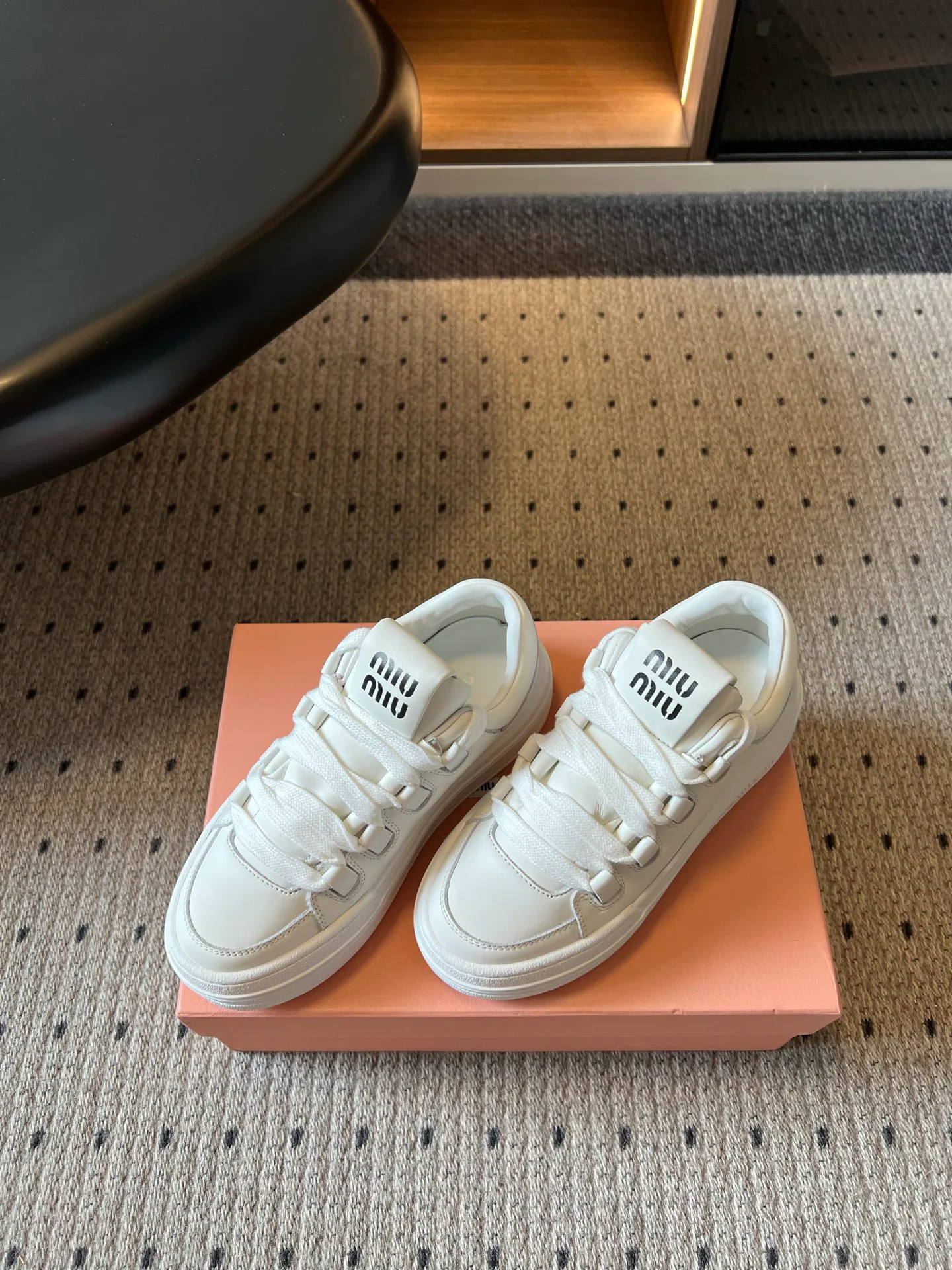 Women's Sneakers MIU MIU 17696163