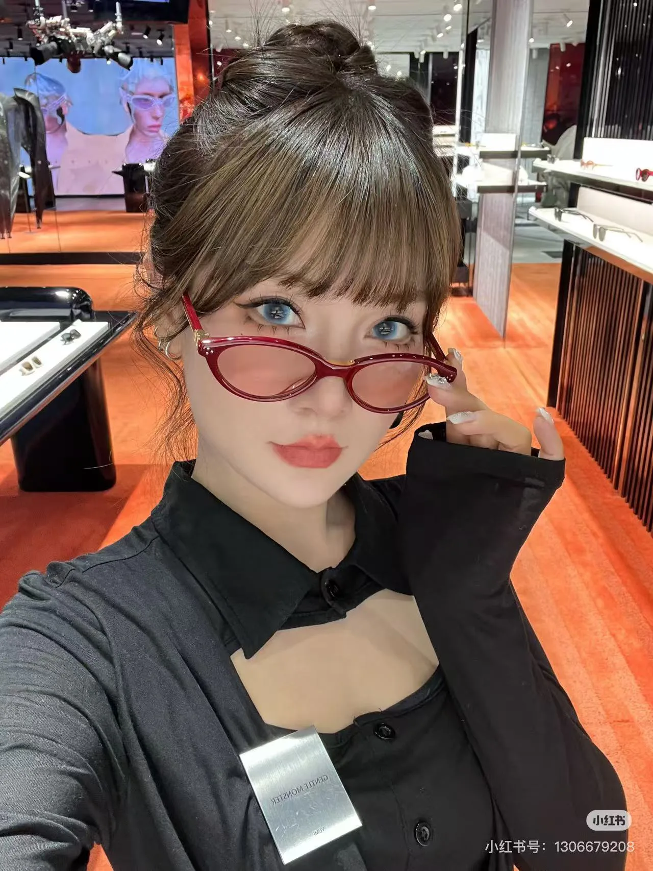 Glasses GENTLE MONSTER 17535225