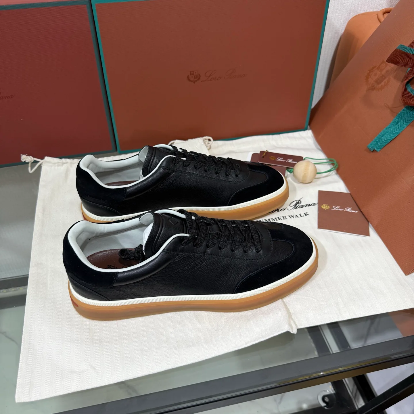 Women's Sneakers LORO PIANA 17955589
