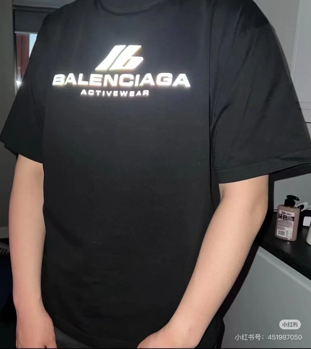 Men's T-Shirts BALENCIAGA 17436238