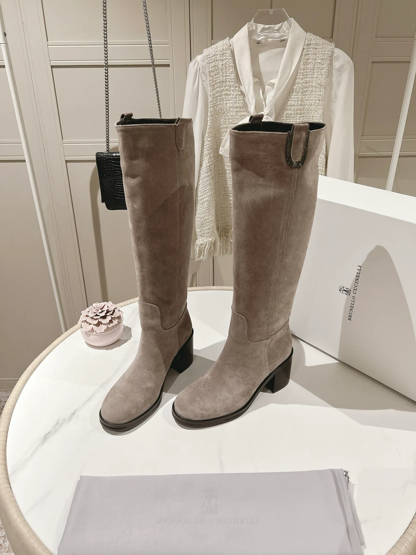 Women's Boots BRUNELLO CUCINELLI 18269627