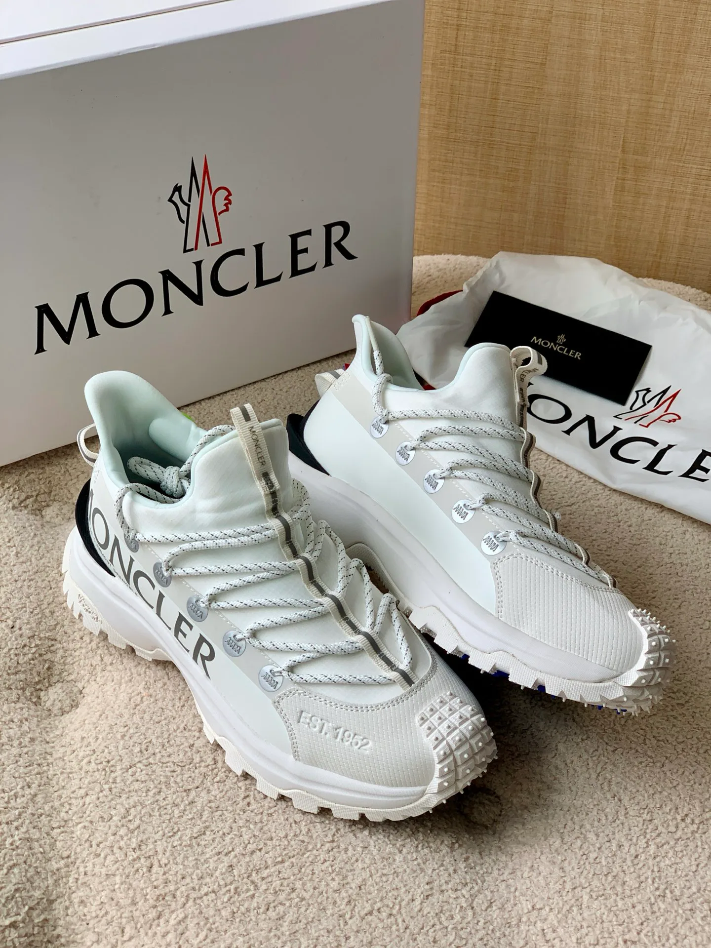 Women's Sneakers MONCLER 17760084