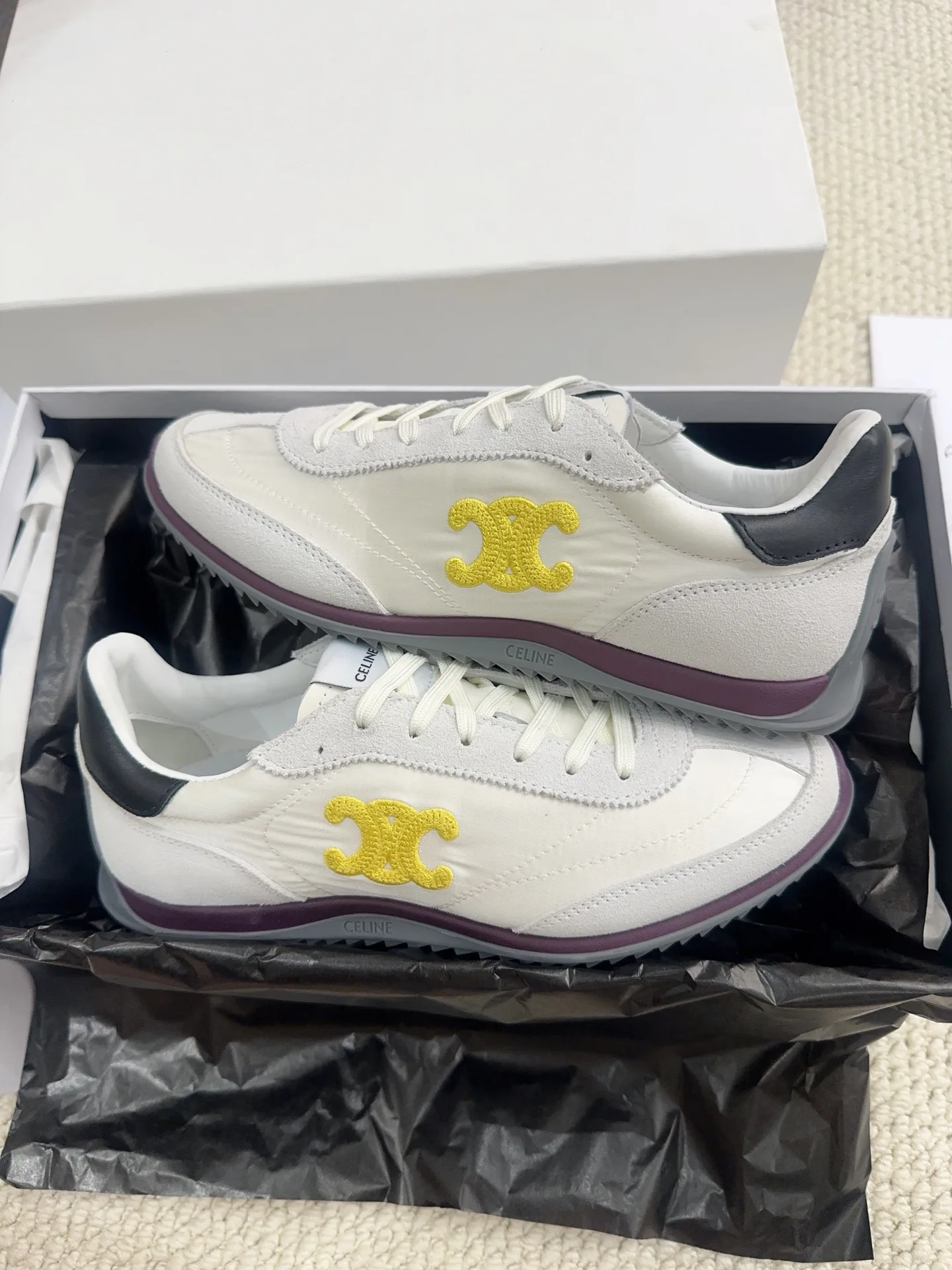 Women's Sneakers CELINE 17978759