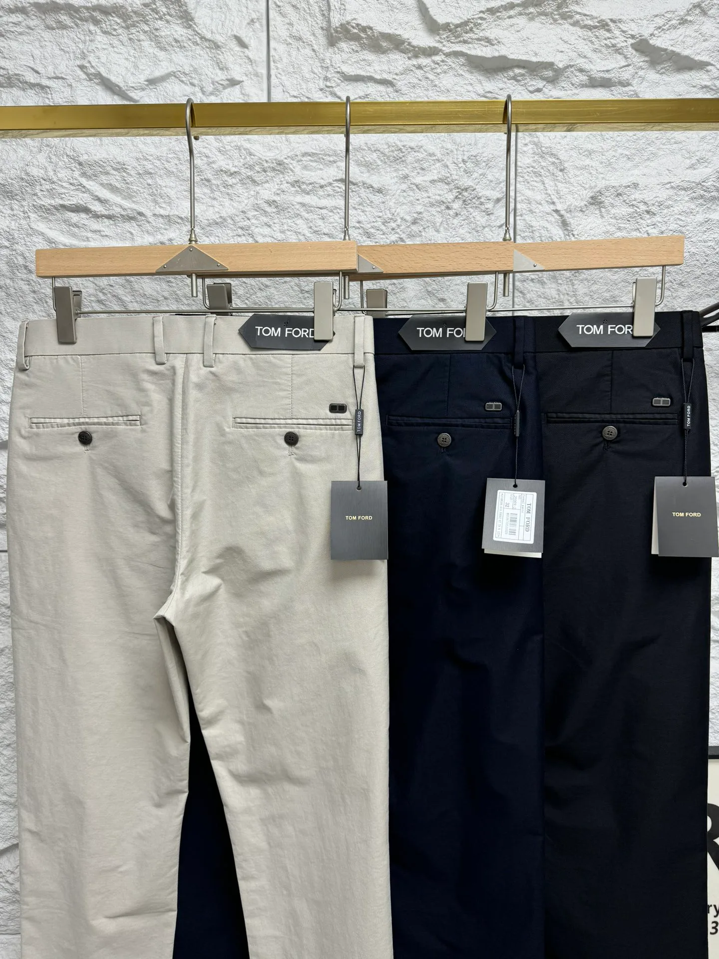 Men's Trousers TOM FORD 17781894