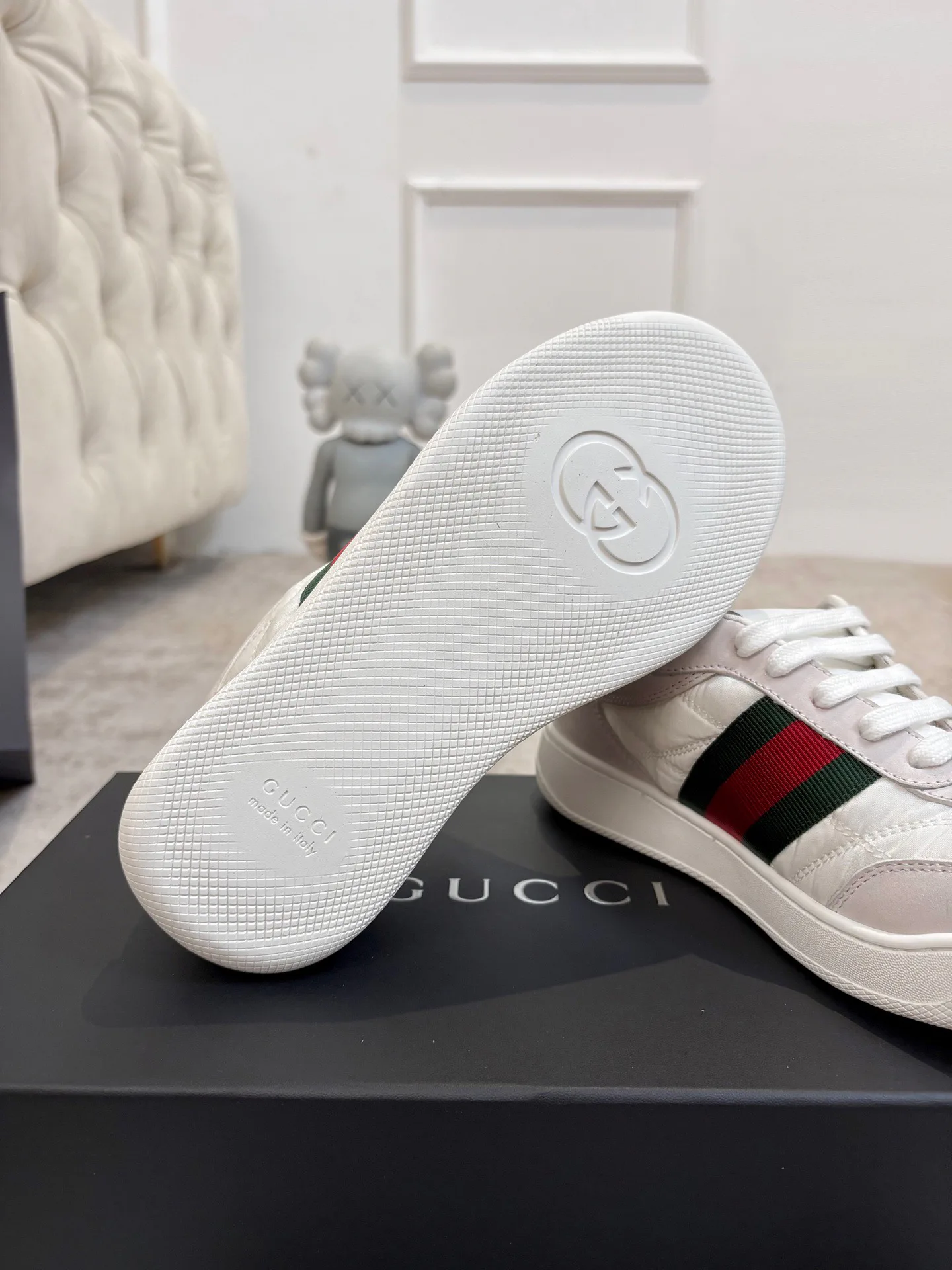 Women's Sneakers GUCCI 17912729