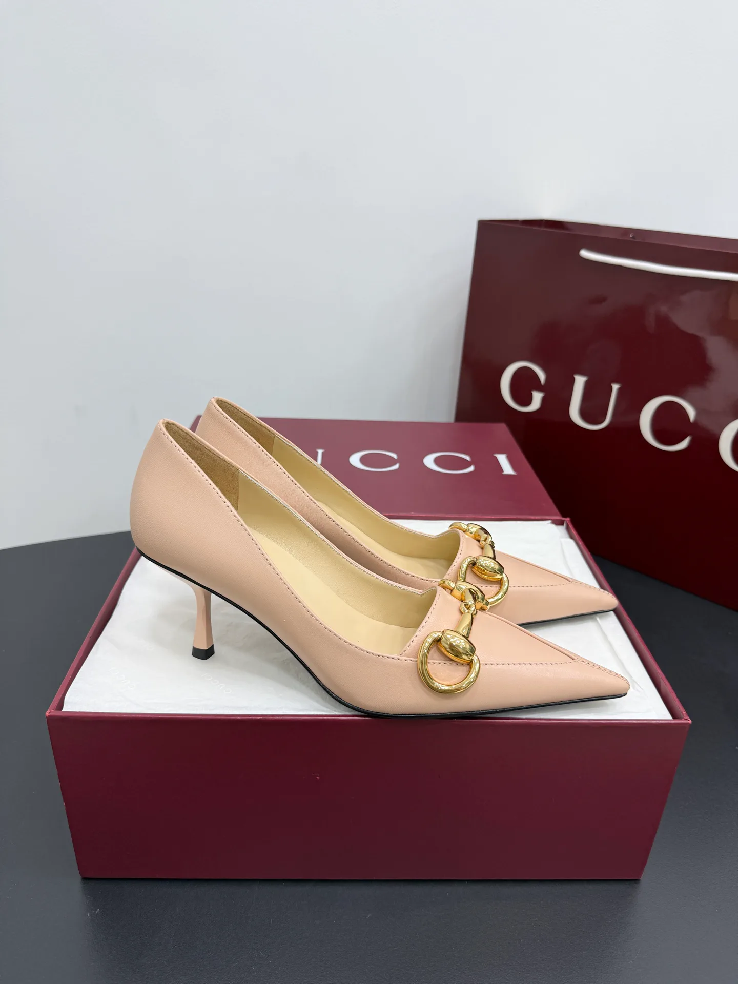 Women's Heels GUCCI 18070873