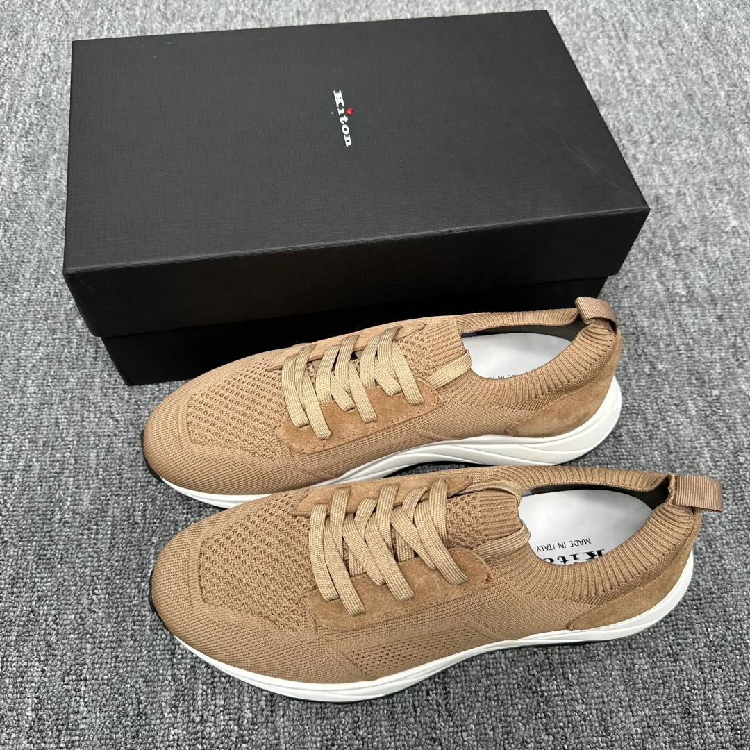 Men's Sneakers KITON 18076071