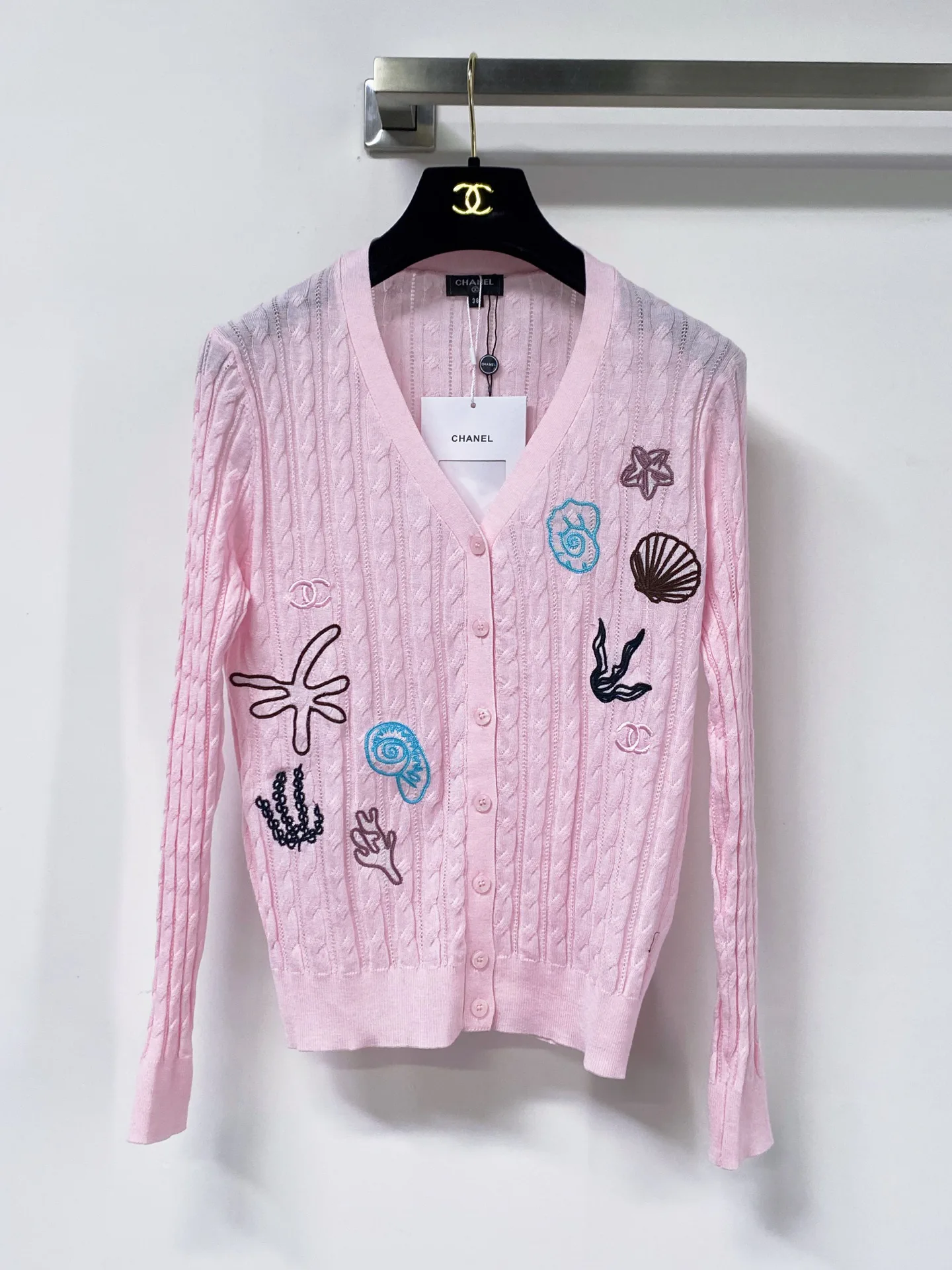 Women's Jumpers And Sweaters CHANEL 18138513
