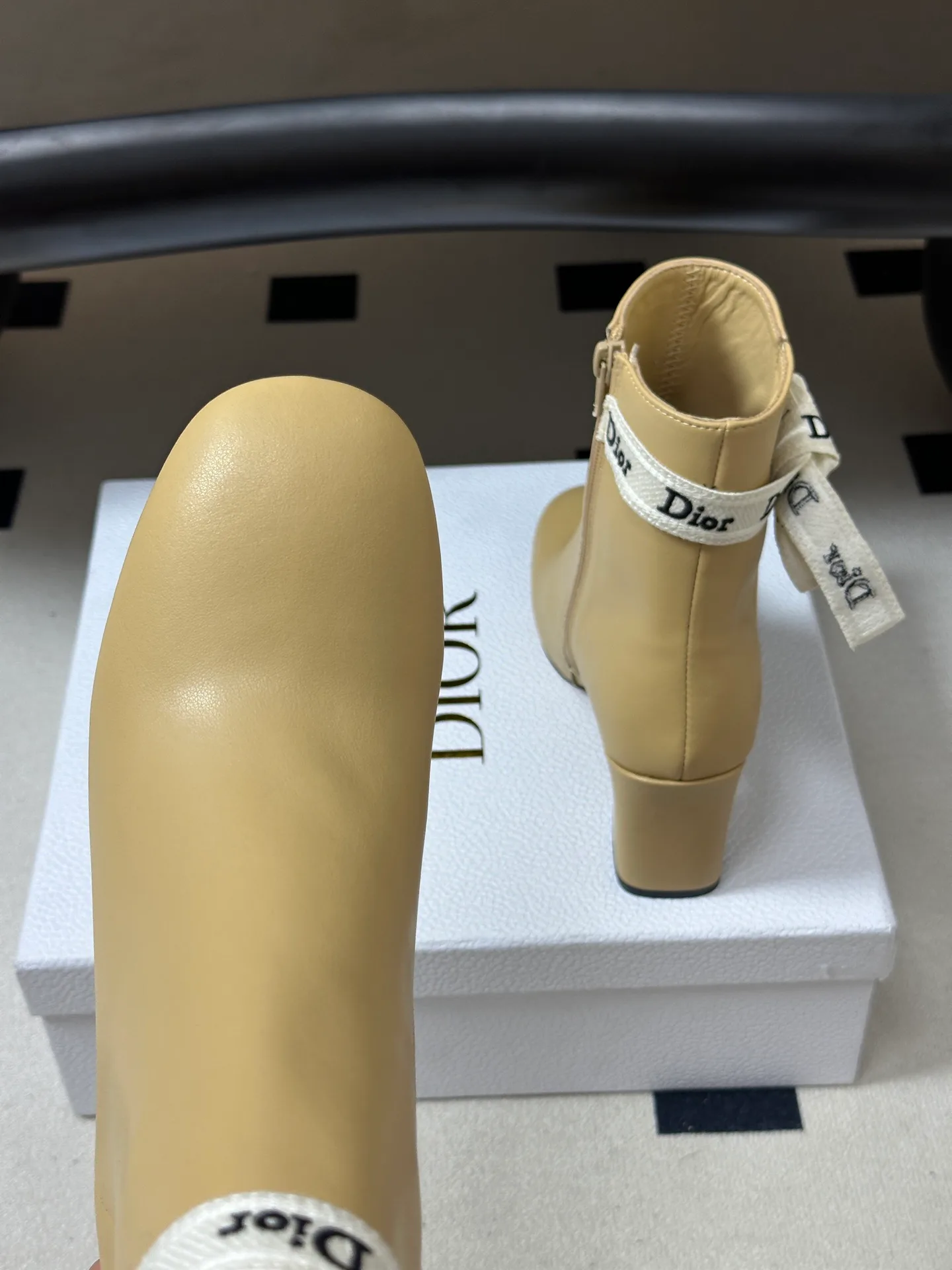 Women's Booties CHRISTIAN DIOR 18340983