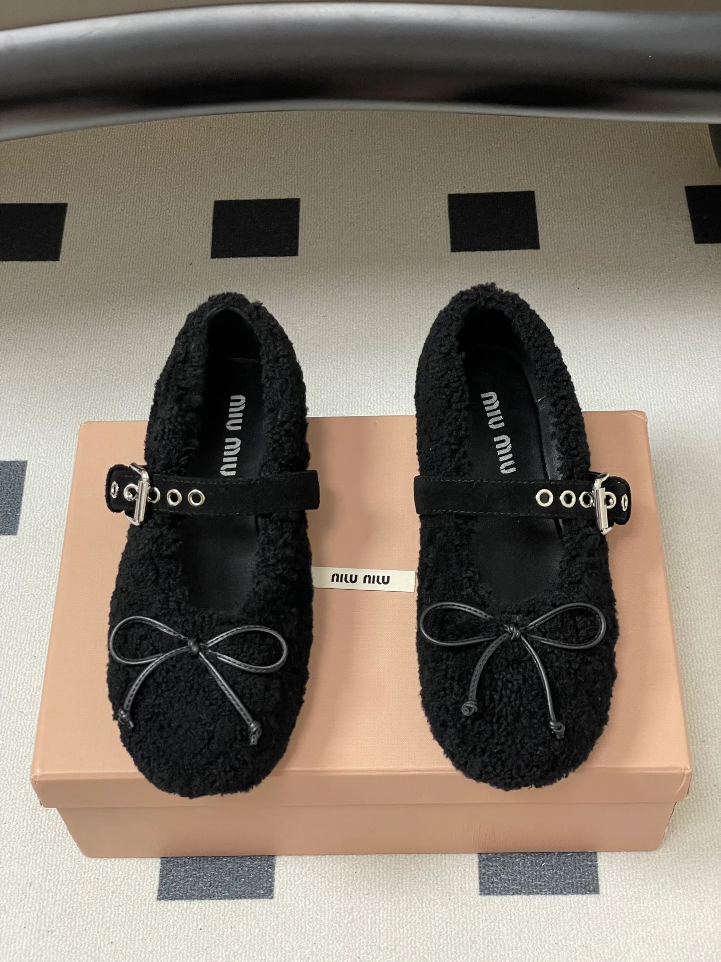Women's Ballet Flats MIU MIU 18048979