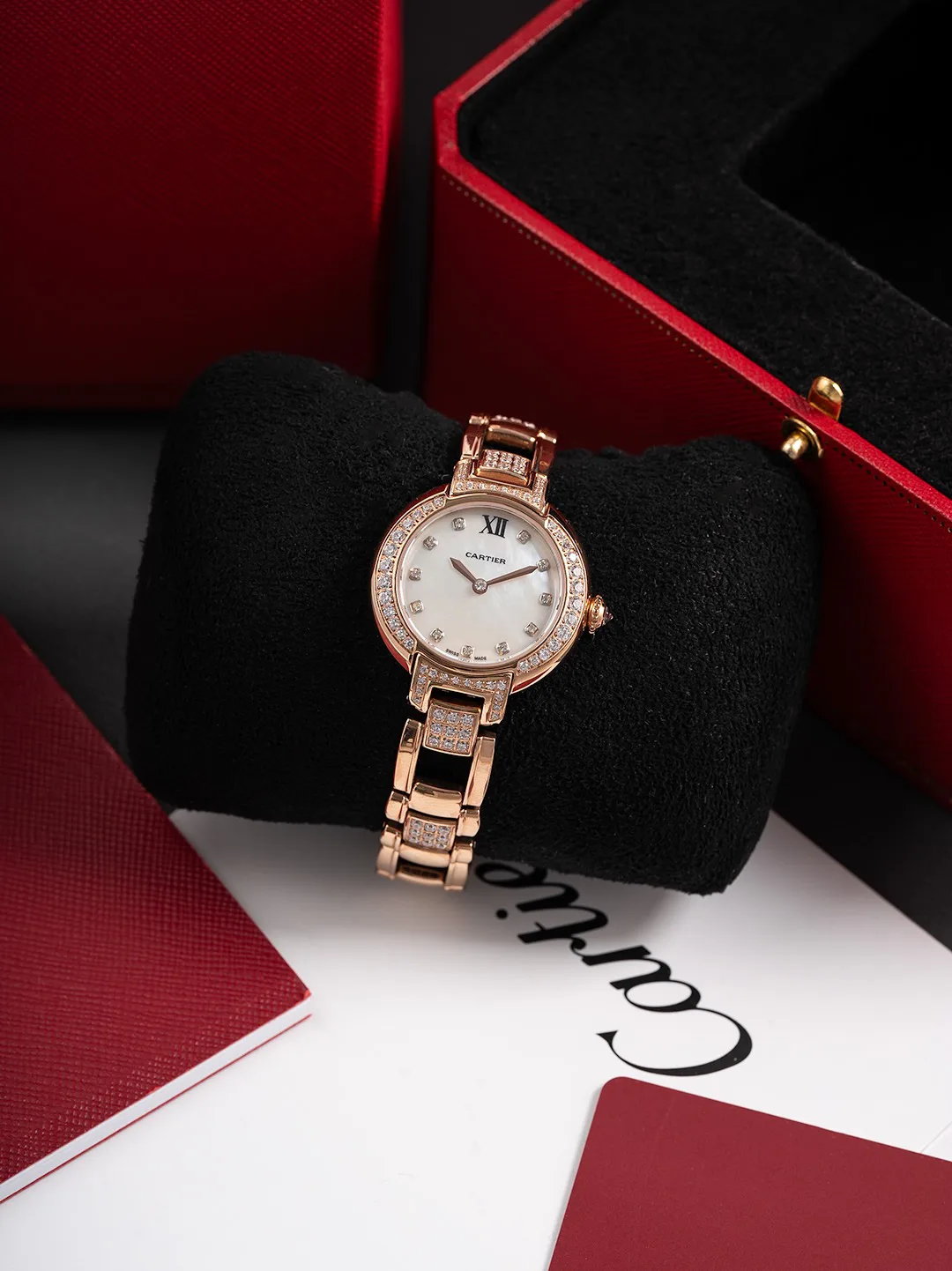 Women's Watches CARTIER 18504503
