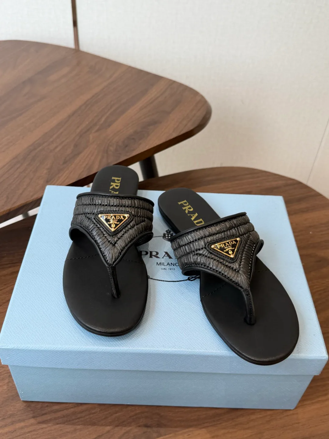 Women's Flip-Flops PRADA 16830457