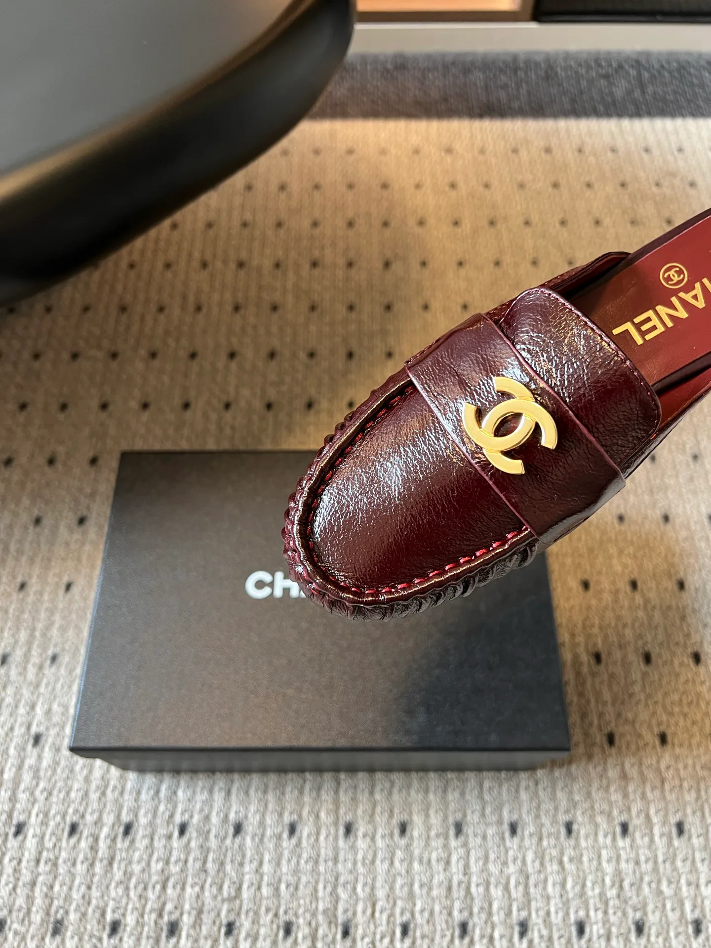 Women's Loafers And Moccasins CHANEL 16892065