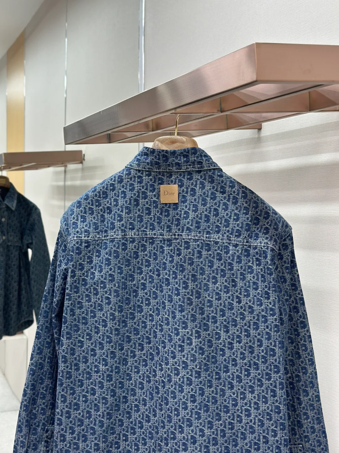 Men's Jackets And Down Jackets CHRISTIAN DIOR 18109790