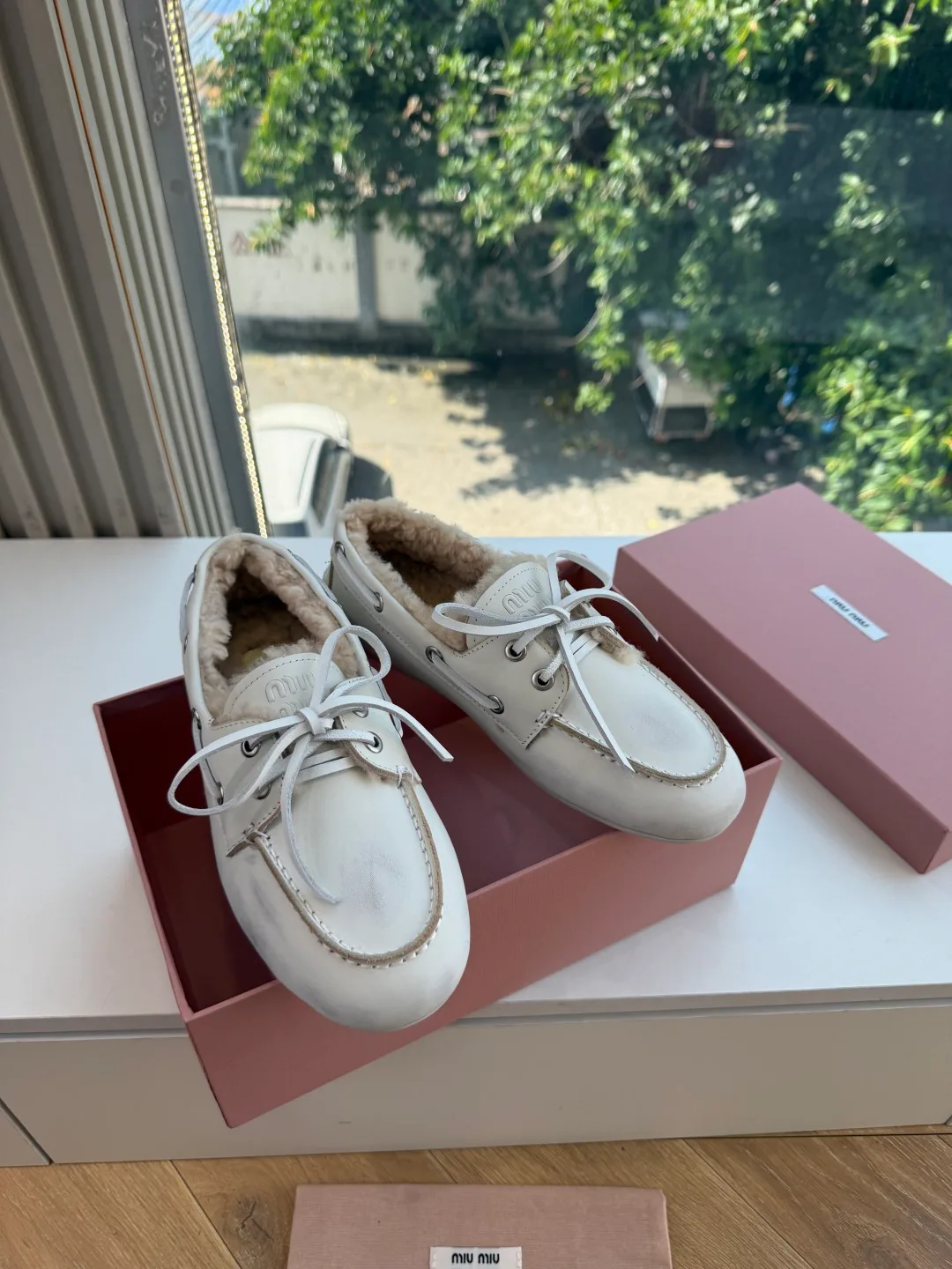 Women's Loafers And Moccasins MIU MIU 18337076