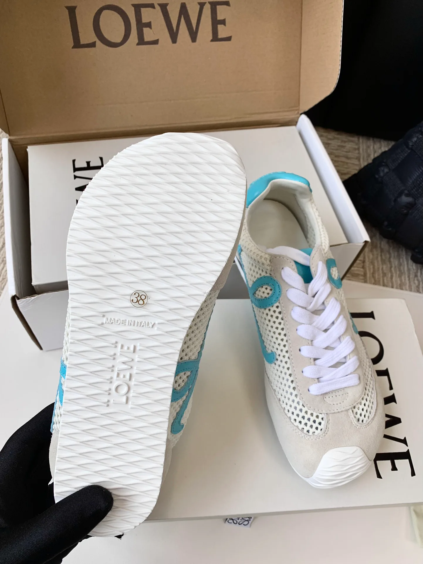 Women's Sneakers LOEWE 17539009