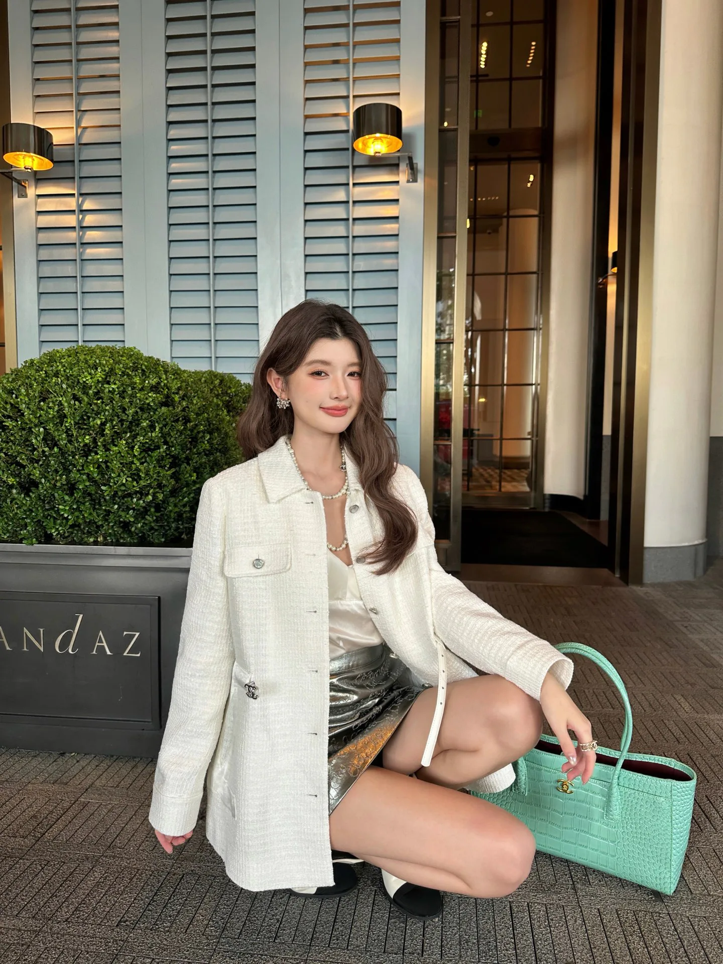 Women's Blazers CHANEL 18119788