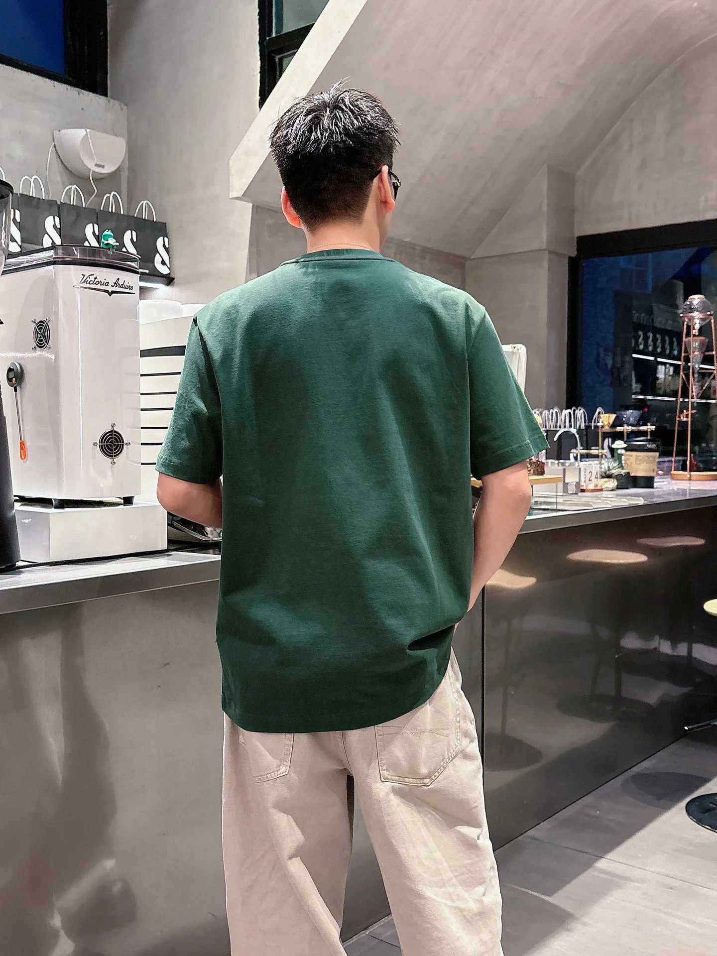 Men's T-Shirts GUCCI 18469338