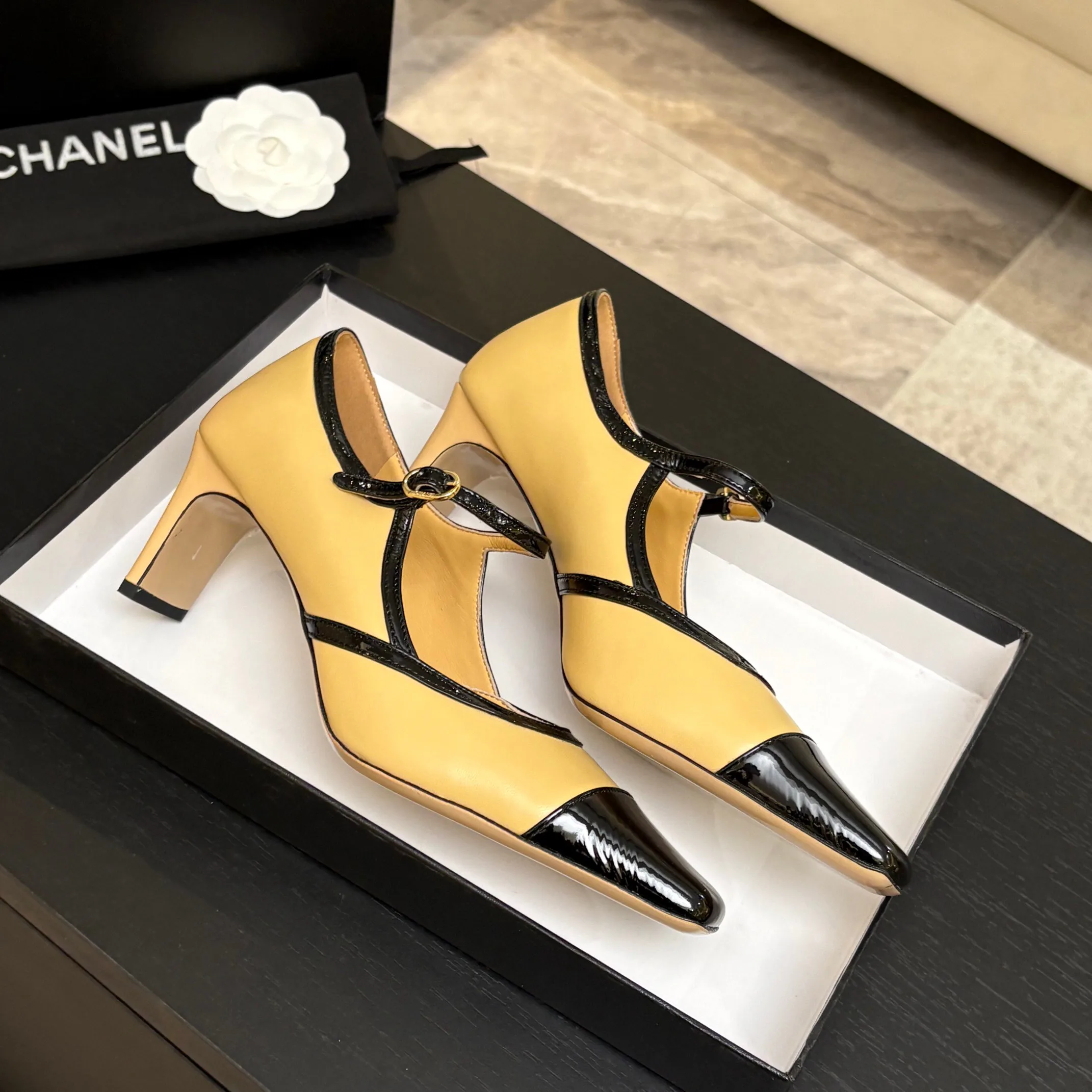Women's Heels CHANEL 17448366