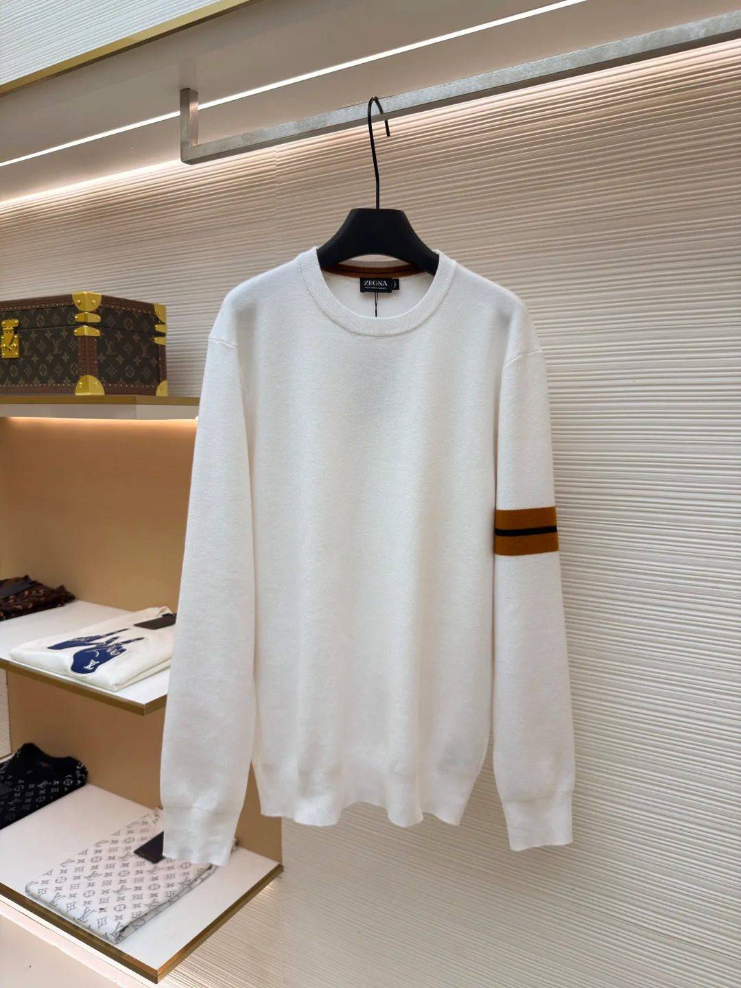 Men's Jumpers And Sweaters ZEGNA 17933375