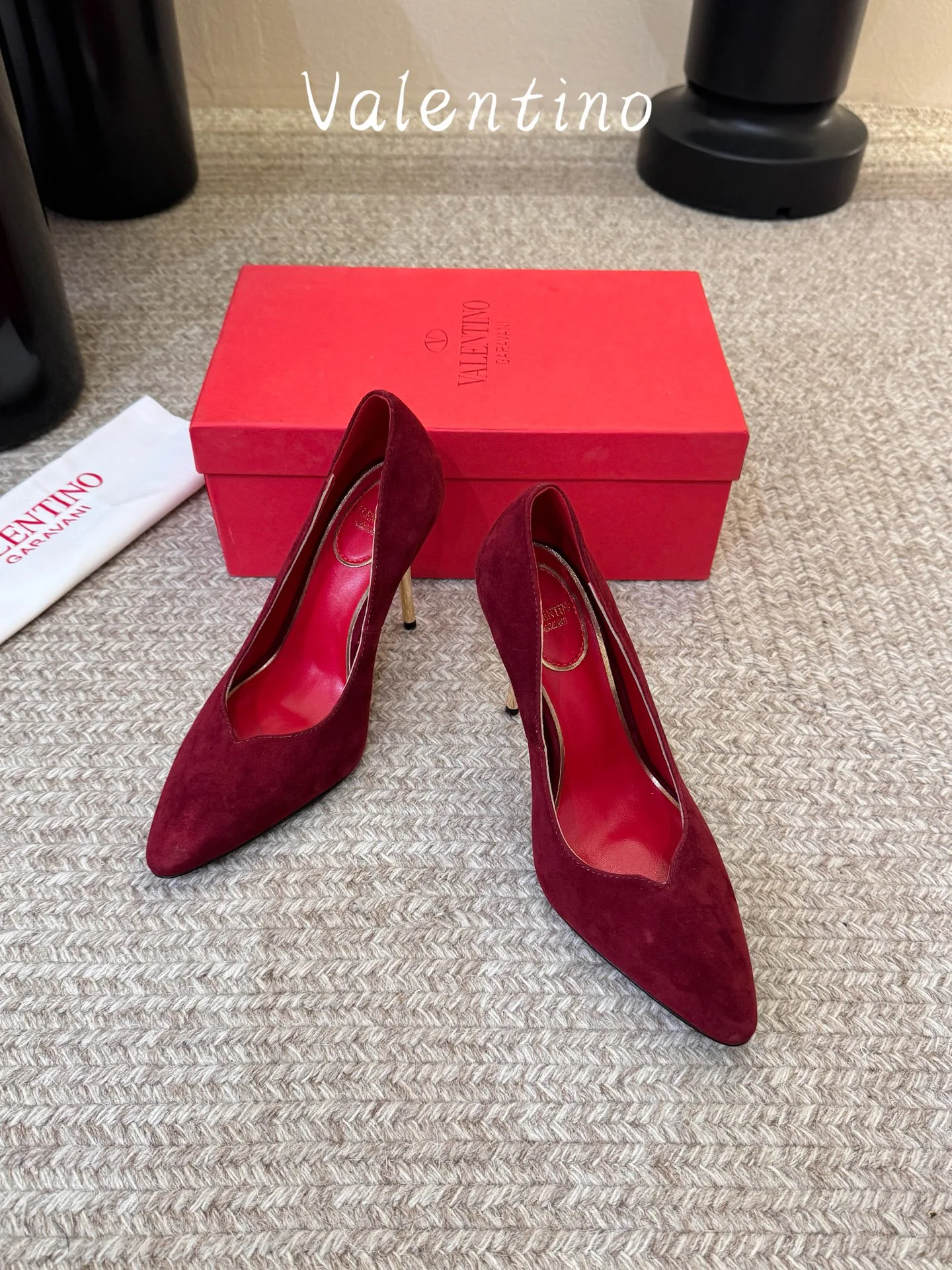 Women's Heels VALENTINO 18138892