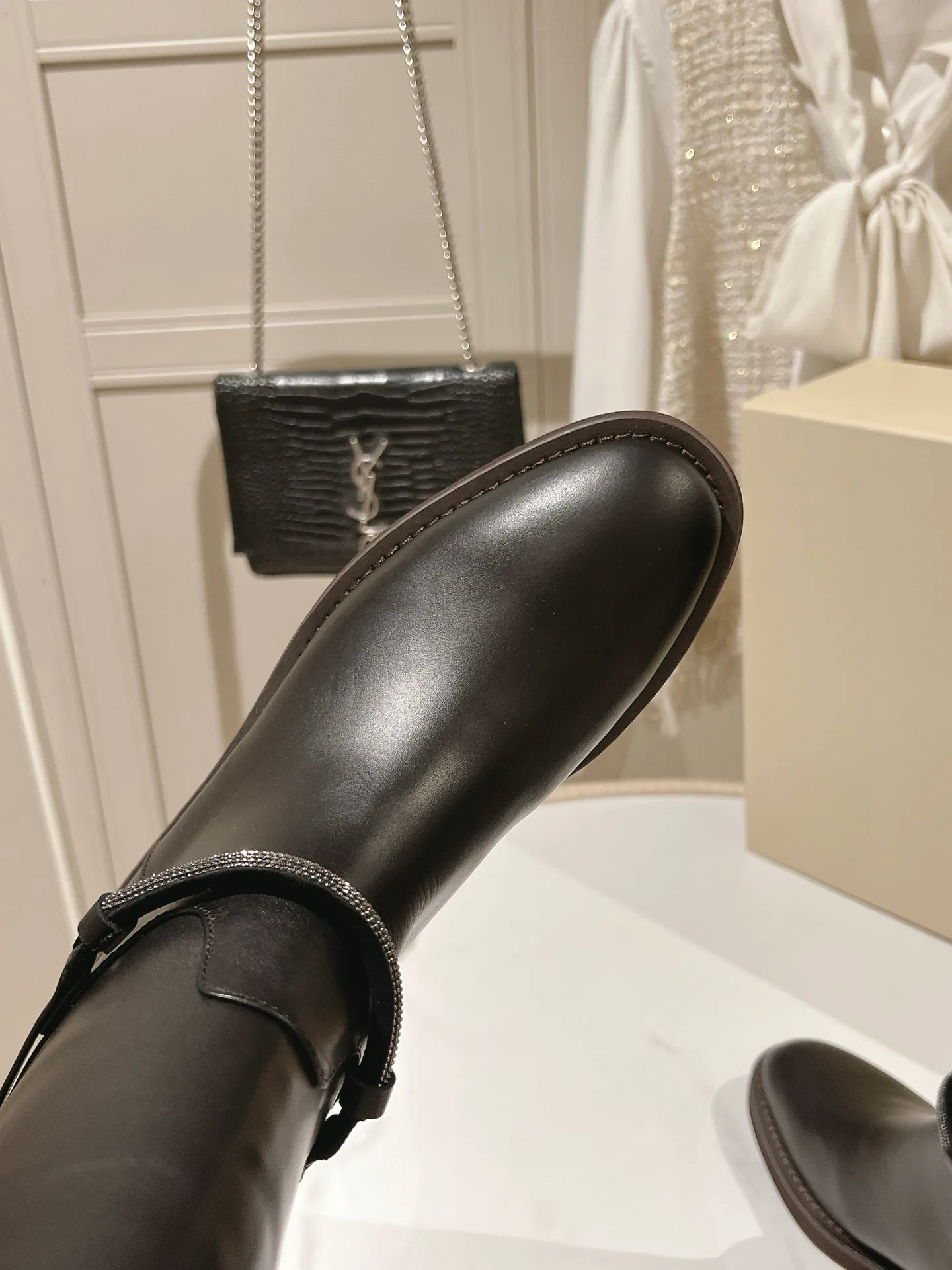 Women's Boots BRUNELLO CUCINELLI 18269640