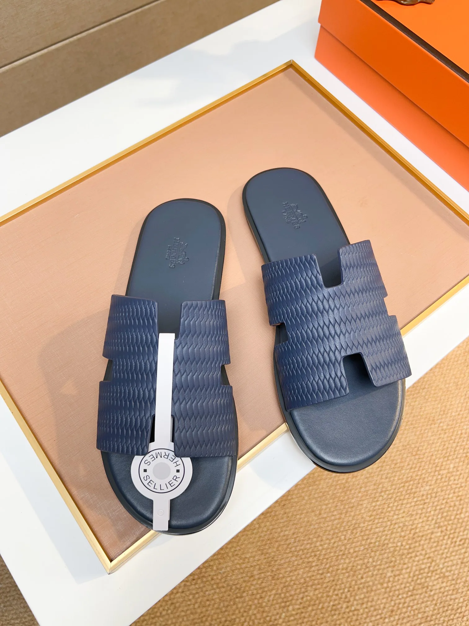 Men's Flip-Flops HERMES 17696619