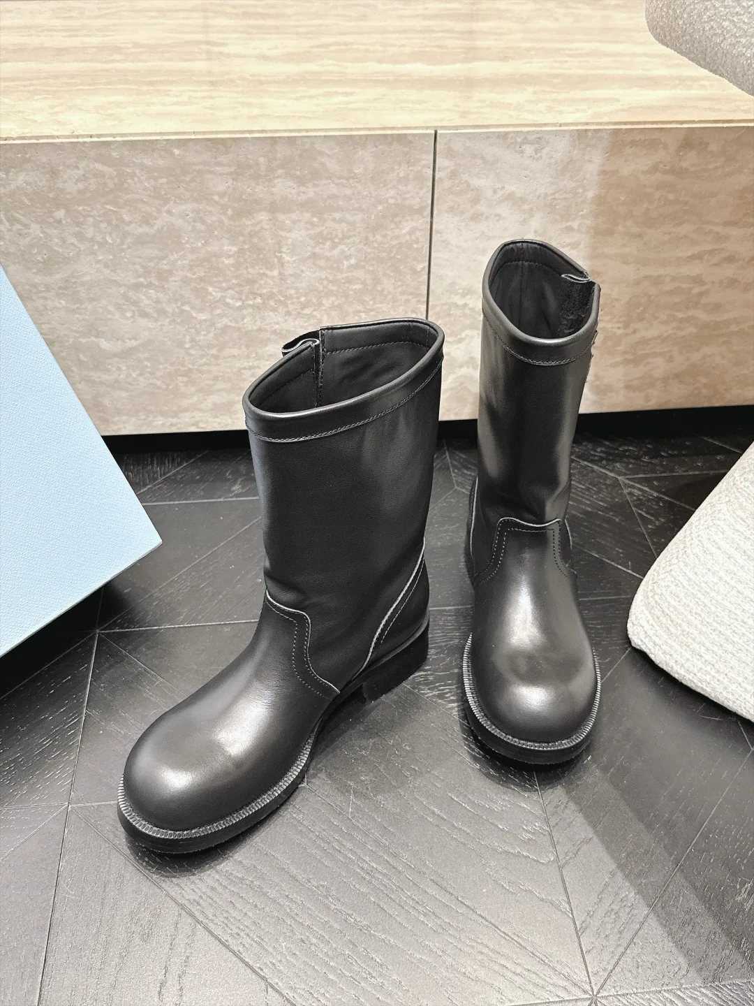 Women's Ankle Boots PRADA 18025749