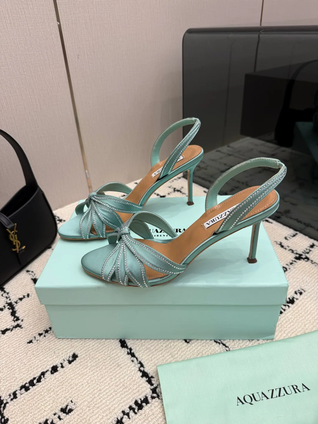 Women's Open-Toe Sandals AQUAZZURA 17882574