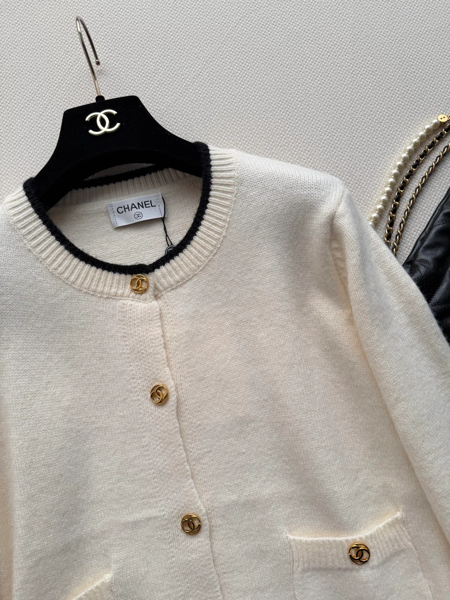 Джемперы И Свитеры Женские Chanel 18601894