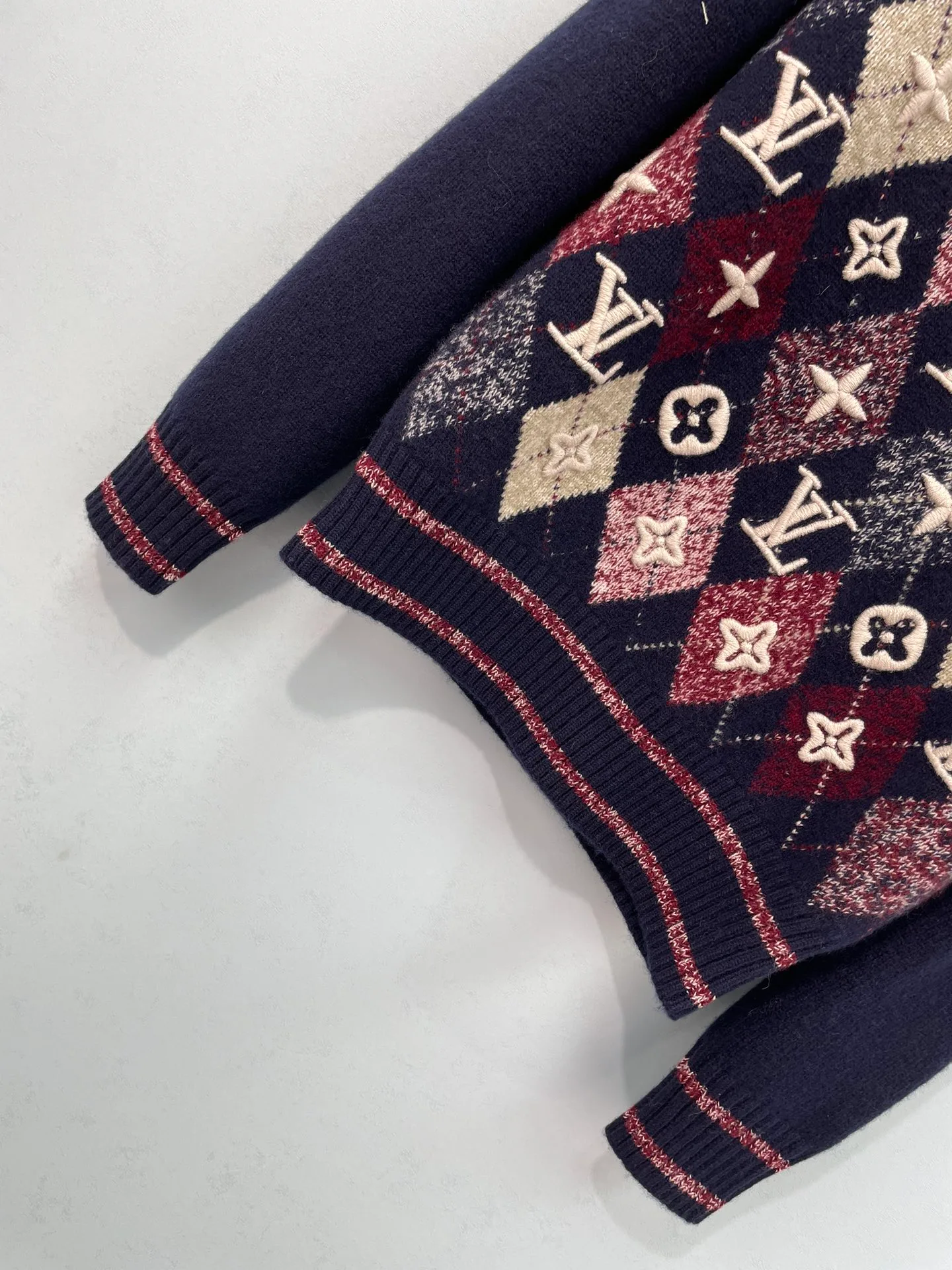 Women's Jumpers And Sweaters LOUIS VUITTON 18513354