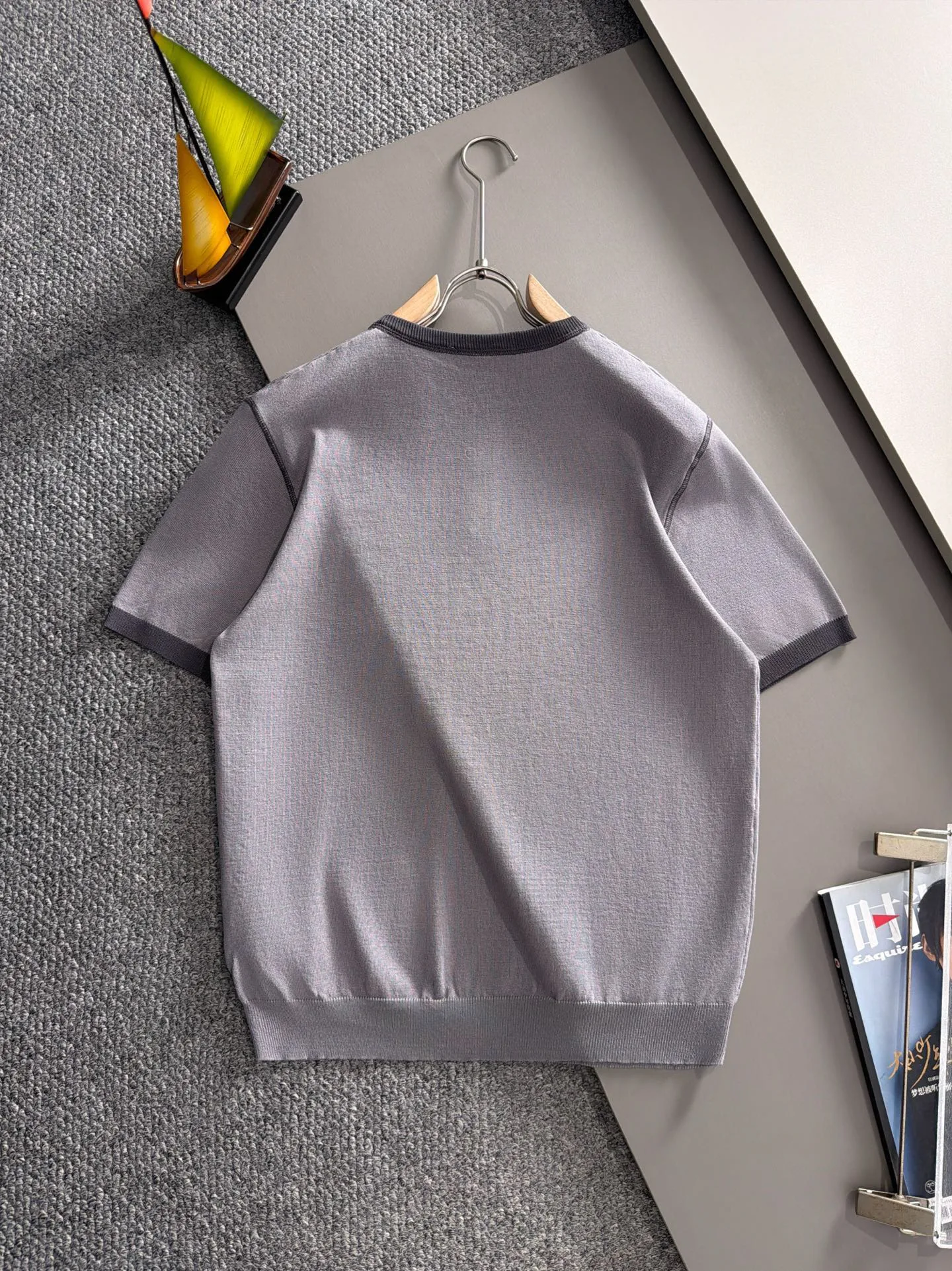Men's T-Shirts BURBERRY 18000421