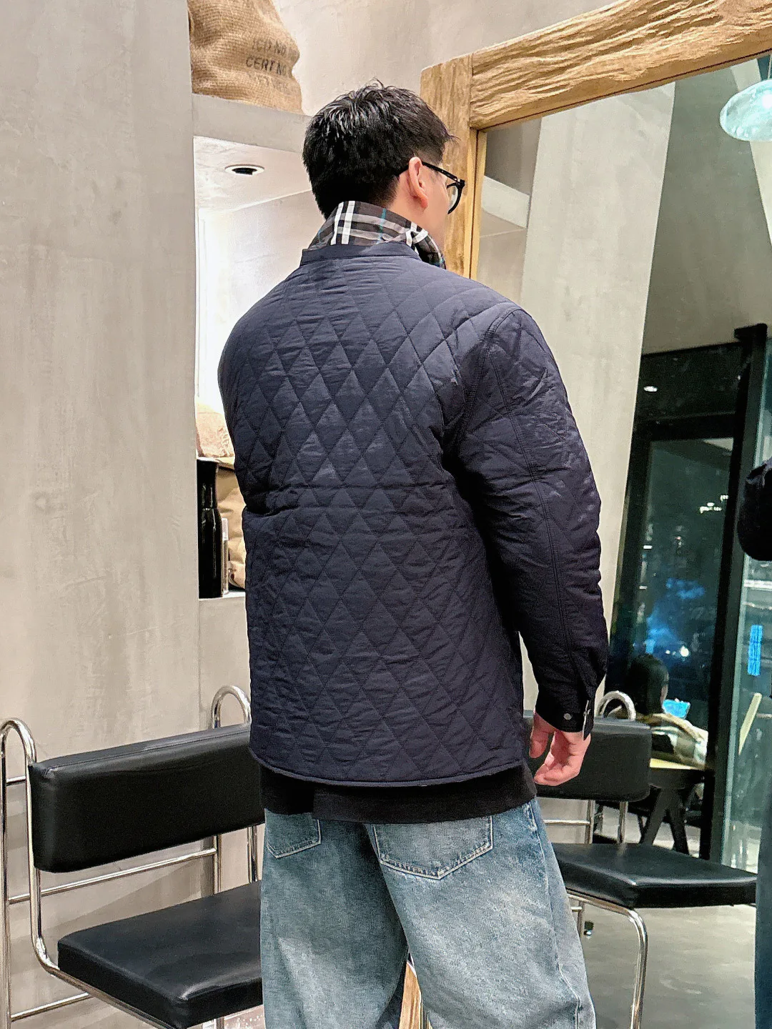 Men's Jackets And Down Jackets BURBERRY 18097613