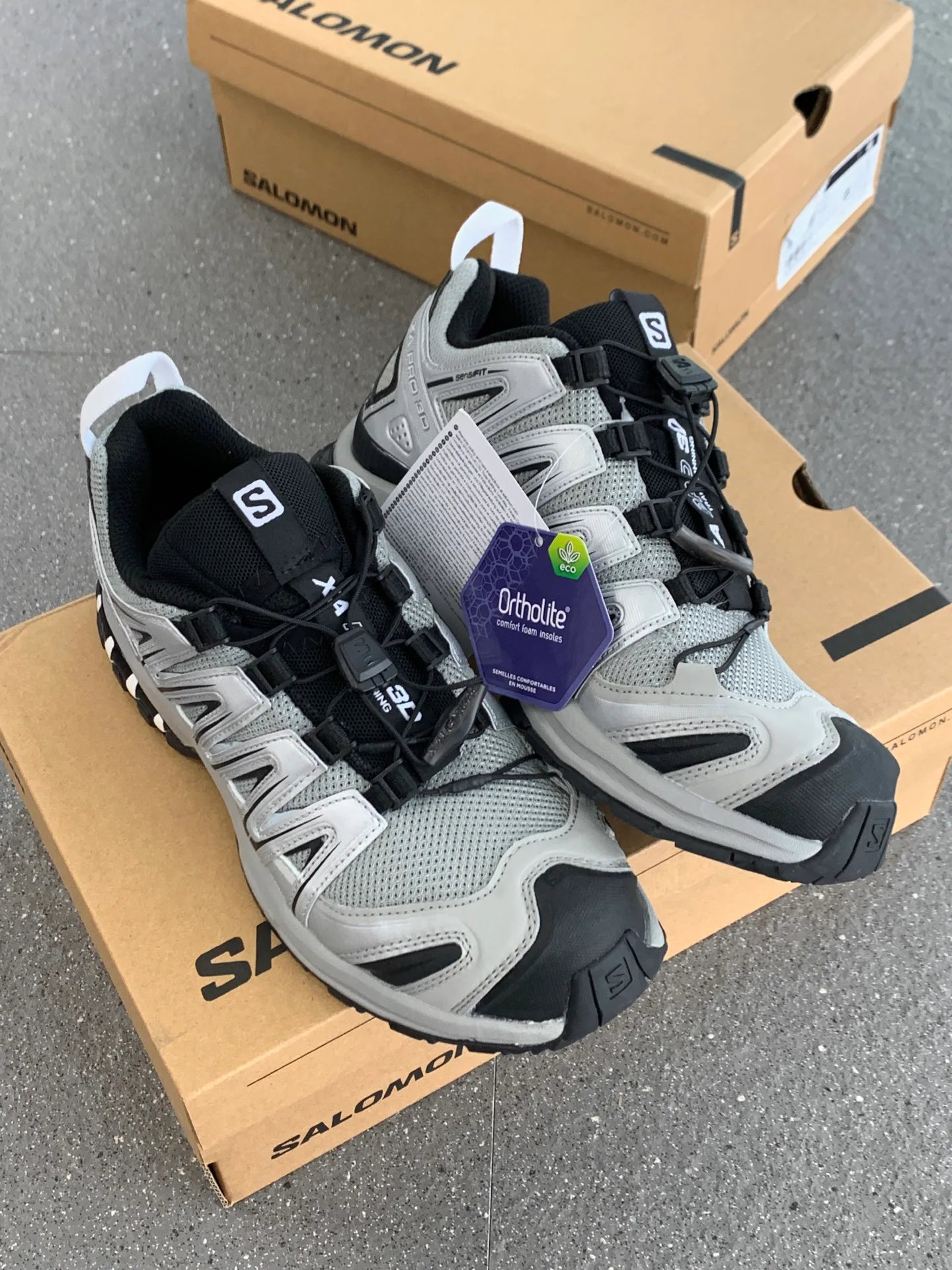 Women's Sneakers SALOMON 18071810