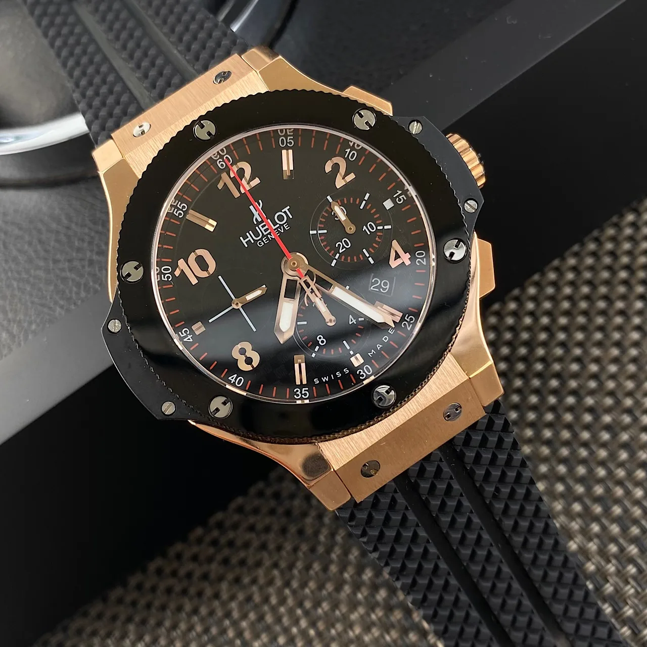 Men's Watches HUBLOT 17638282